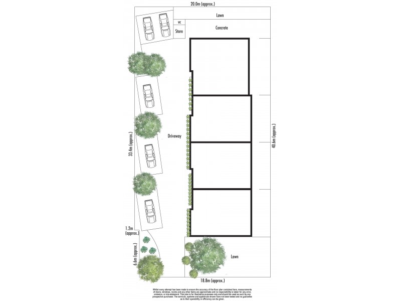 2 Ashmore Avenue, Mordialloc VIC 3195 Floorplan