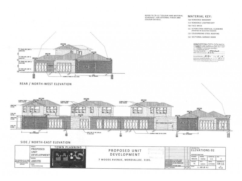3/7 Woods Avenue, Mordialloc VIC 3195