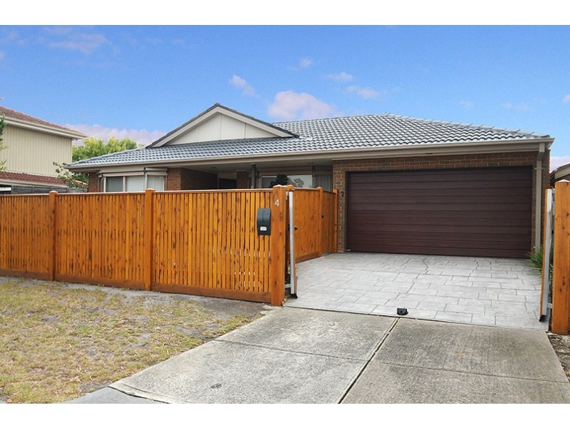 4 Yvette Court, Aspendale Gardens VIC 3195