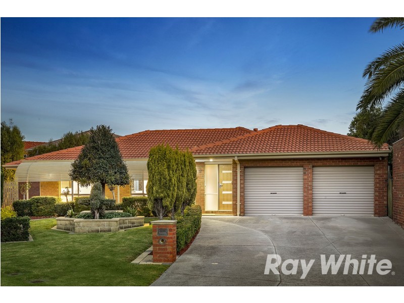 17 Cunningham Close, Aspendale Gardens VIC 3195