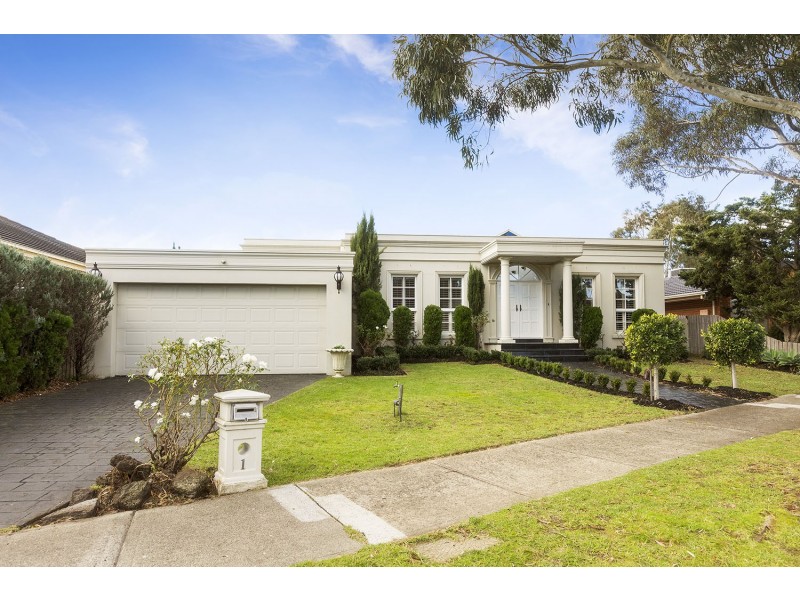 1 Wildoer Drive, Aspendale Gardens VIC 3195