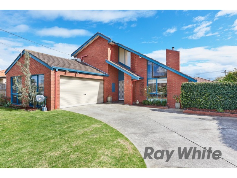 8 Amott Court, Aspendale Gardens VIC 3195