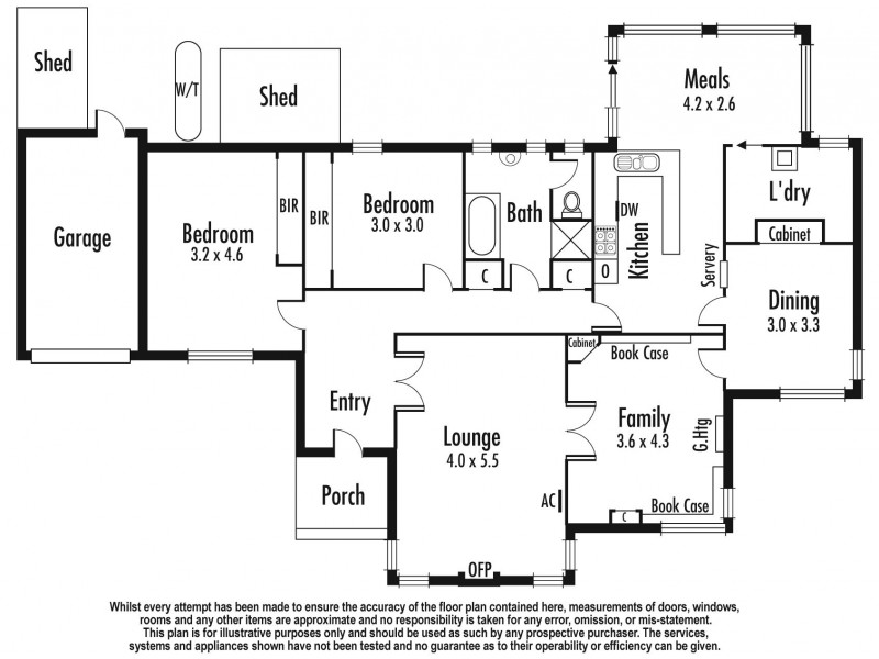 126 Como Parade West, Parkdale VIC 3195