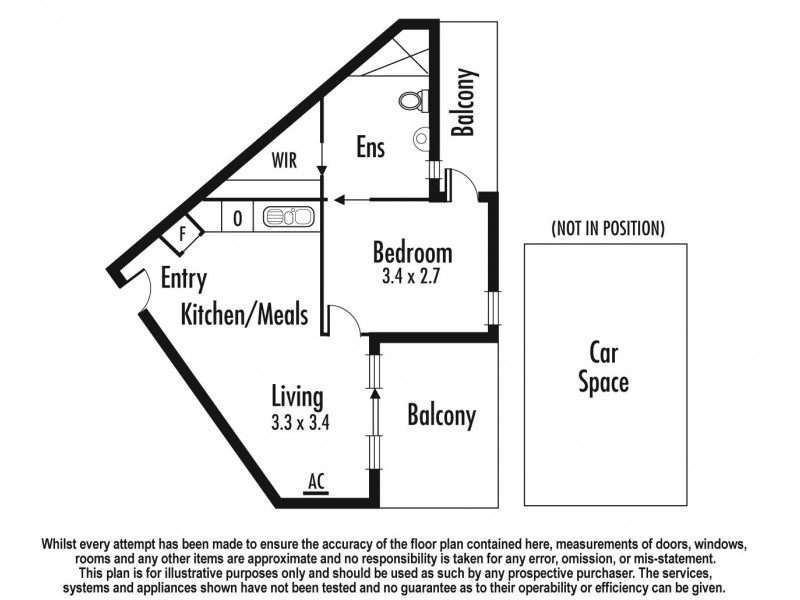 105/2 Willis Lane, Hampton VIC 3188