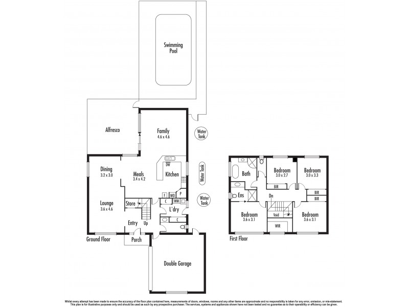 53 Branagan Drive, Aspendale Gardens VIC 3195 Floorplan