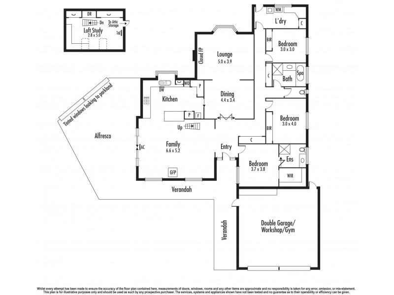 4 June Place, Aspendale Gardens VIC 3195 Floorplan