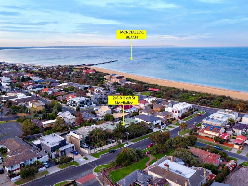 2/6-8 High Street, Mordialloc VIC 3195