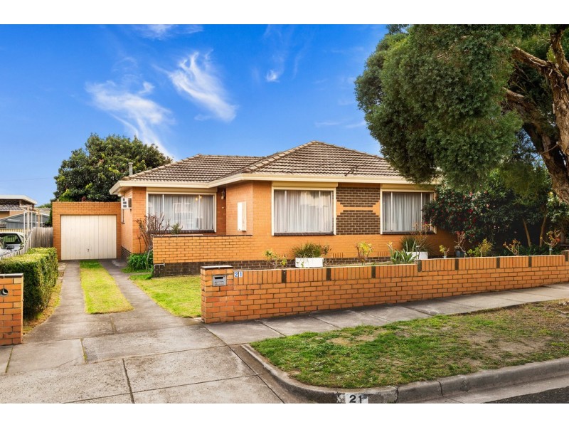 21 Montrose Street, Oakleigh South VIC 3167