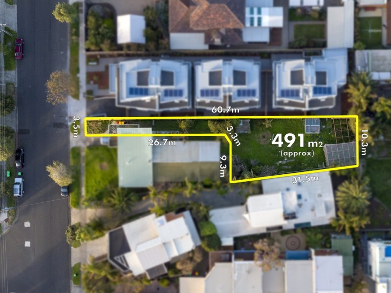 2/13 Bay Street, Parkdale VIC 3195