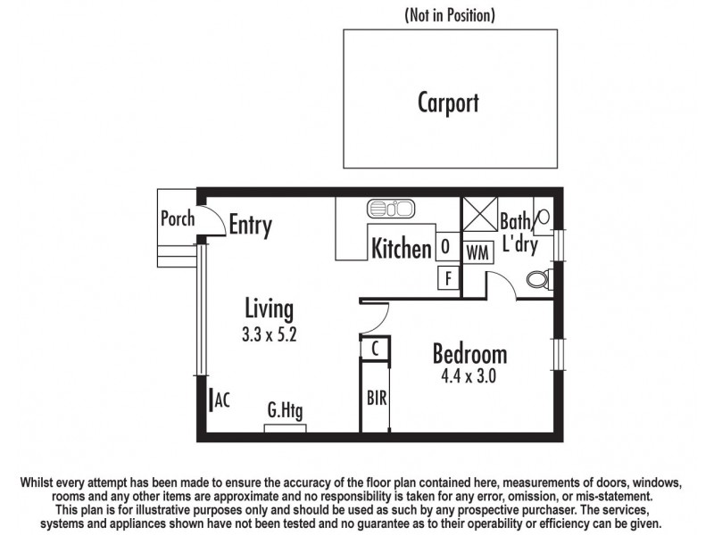 6/2 Woods Avenue, Mordialloc VIC 3195