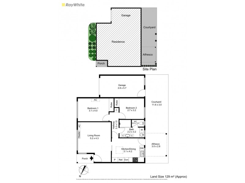 2/24 Bear Street, Mordialloc VIC 3195