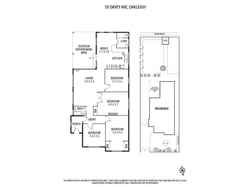 50 Davey Avenue, Oakleigh VIC 3166