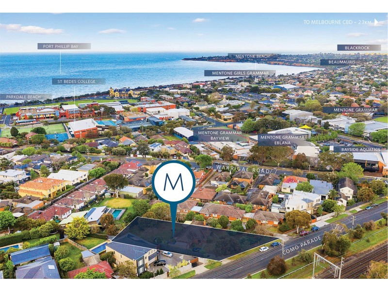 126 Como Parade West, Parkdale VIC 3195