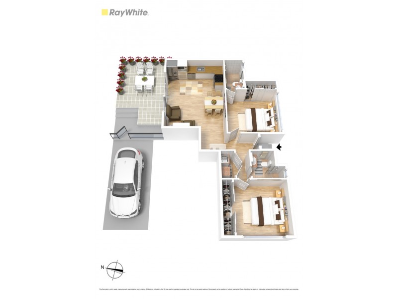 2/4 Krone Street, Mordialloc VIC 3195