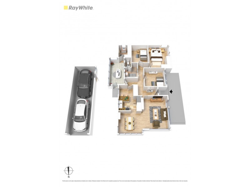 49 McSwain Street, Parkdale VIC 3195 Floorplan
