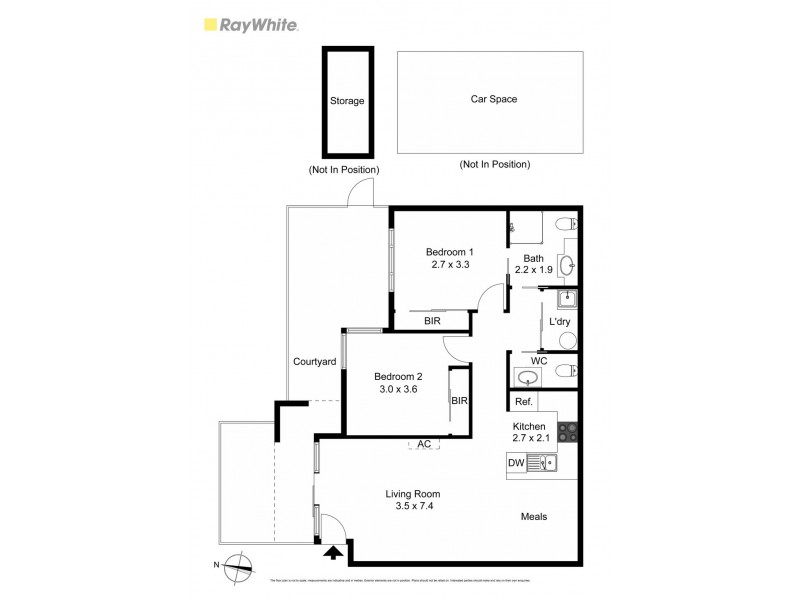 100/119 McDonald Street, Mordialloc VIC 3195