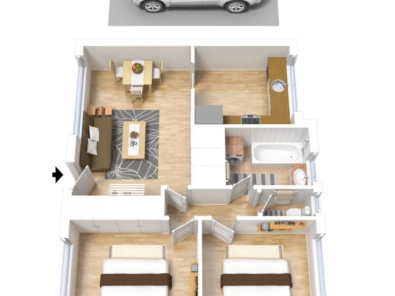 9/32 Olive Grove, Parkdale VIC 3195