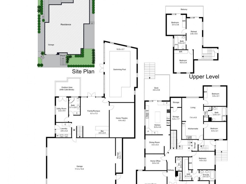 7 Island Point Avenue, Waterways VIC 3195