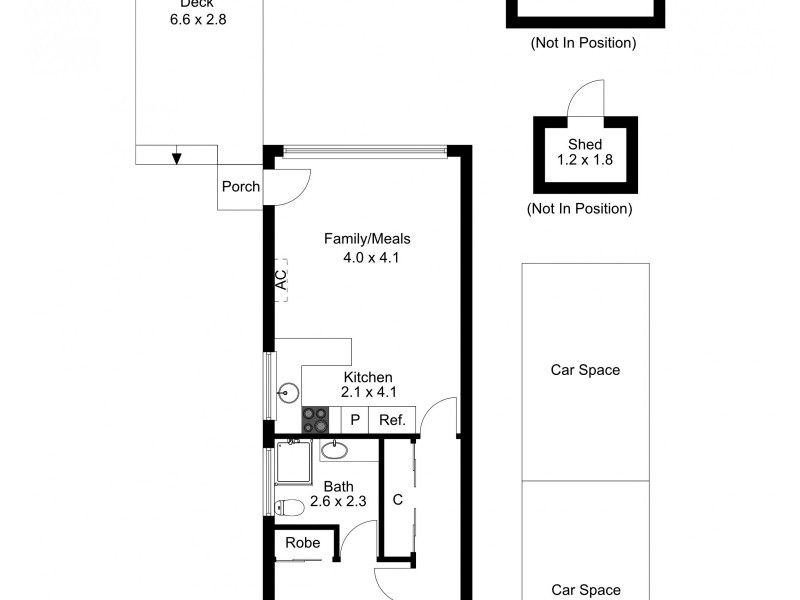 3/57A The Corso, Parkdale VIC 3195