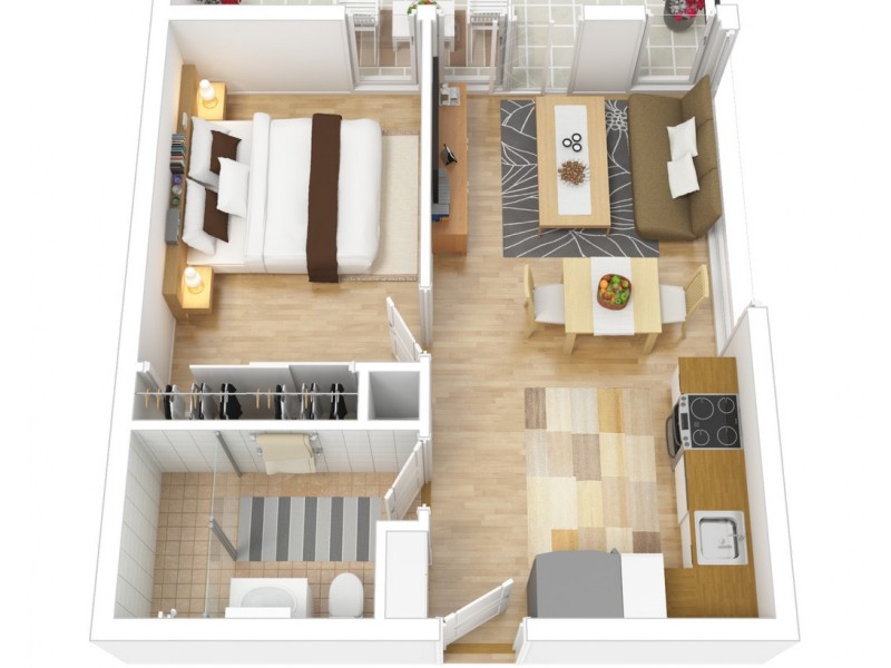 712/2-6 Railway Road, Cheltenham VIC 3192