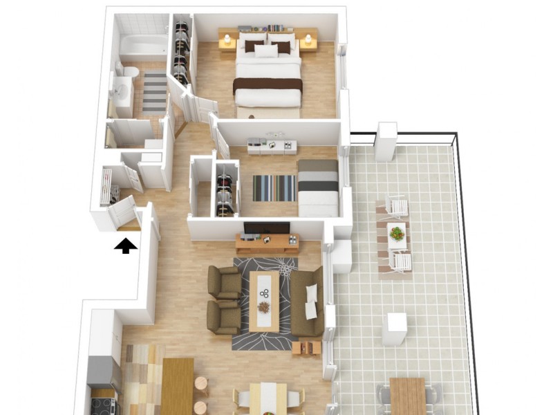 17/60-68 Gladesville Boulevard, Patterson Lakes VIC 3197