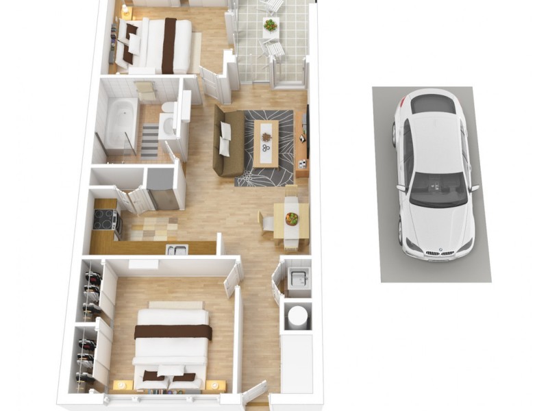 105/90 White Street, Mordialloc VIC 3195