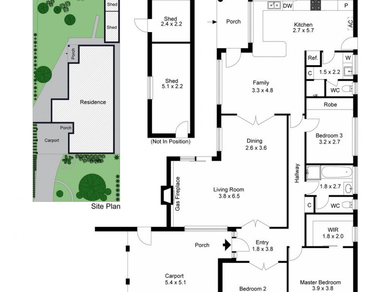 37 Argus St, Cheltenham VIC 3192 Floorplan