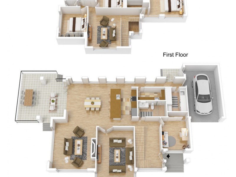 2/91 Station Street, Aspendale VIC 3195