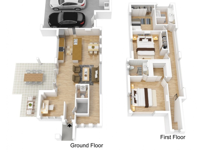 1/6 Cherrington Court, Parkdale VIC 3195