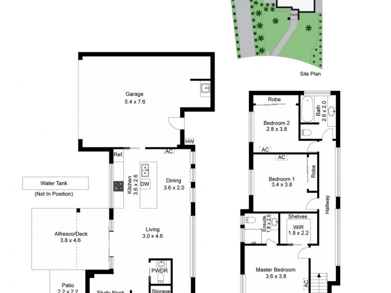 1/6 Cherrington Court, Parkdale VIC 3195