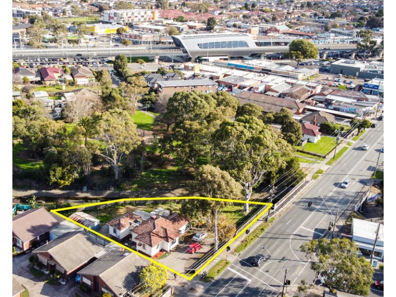 1172 Heatherton Road, Noble Park VIC 3174 Floorplan