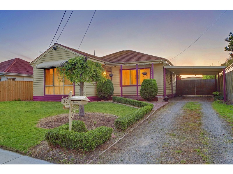 20 Steedman Street, Mordialloc VIC 3195
