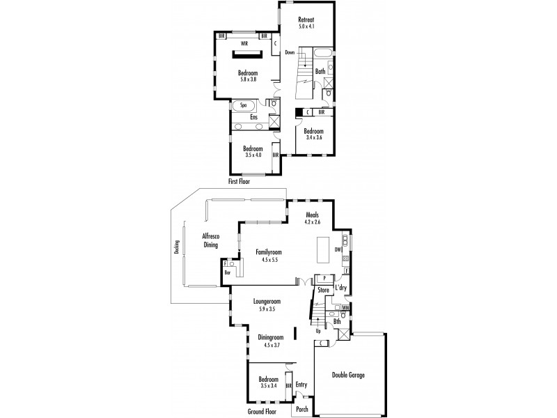 4 The Mews, Waterways VIC 3195