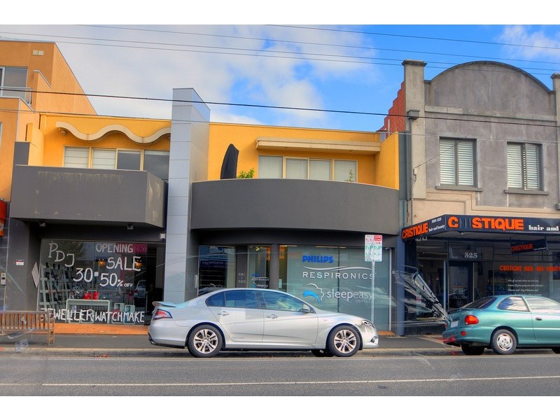 6/521 Hampton Street, Hampton VIC 3188