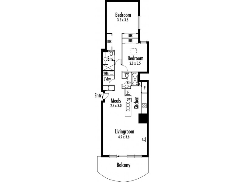 6/521 Hampton Street, Hampton VIC 3188