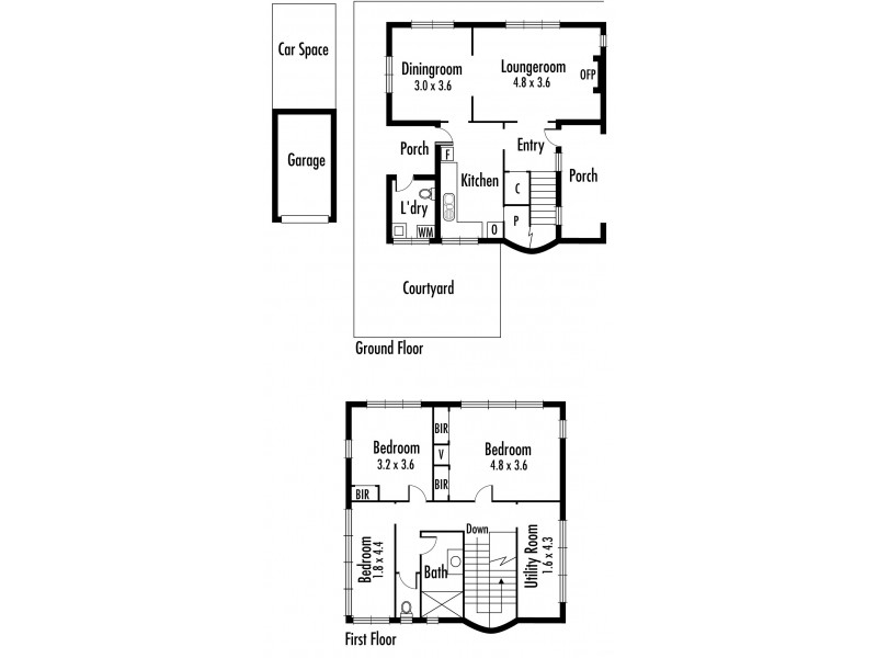 3/8-10 Turakina Avenue, Edithvale VIC 3196