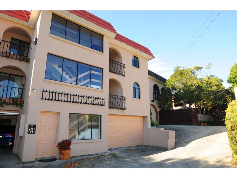 4/11 Blanche Avenue, Parkdale VIC 3195