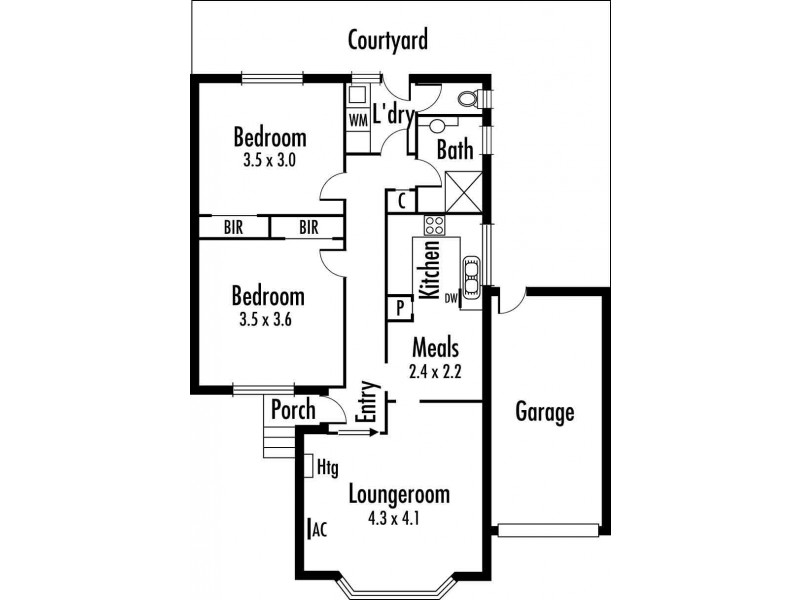 6/113 Warrigal Rd, Mentone VIC 3194