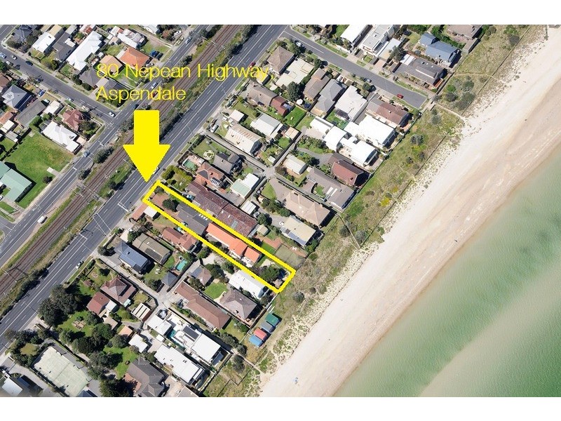 80 Nepean Highway, Aspendale VIC 3195