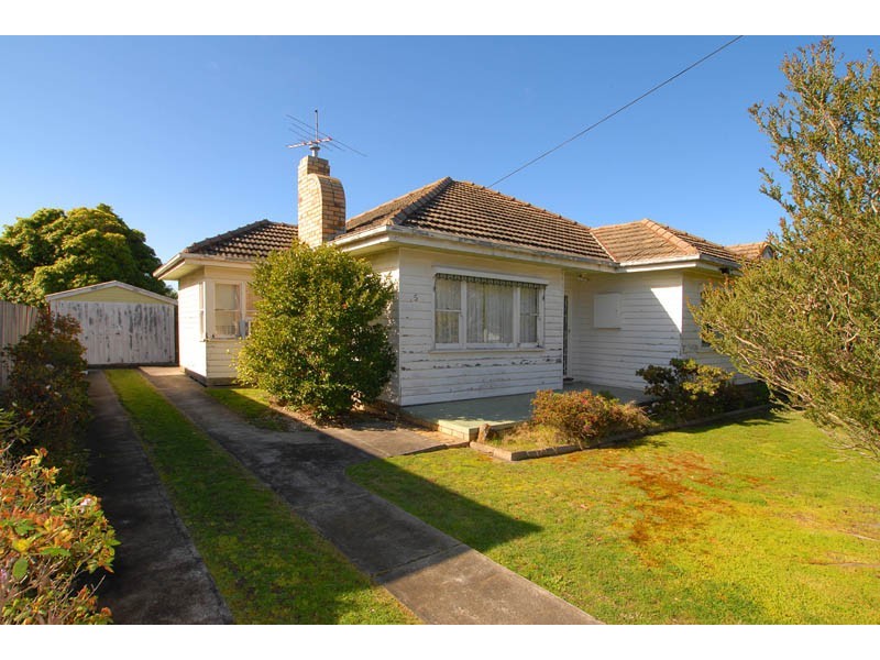 5 Margaret Street, Parkdale VIC 3195