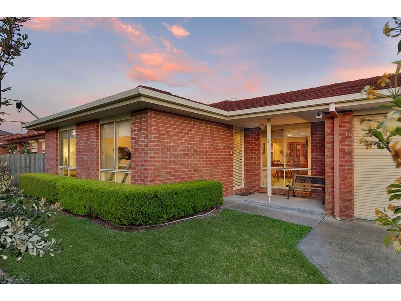3 Forbes Drive, Aspendale Gardens VIC 3195