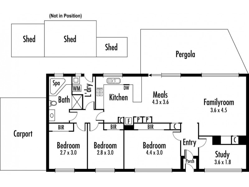 12 Connewarra Ave, Aspendale VIC 3195