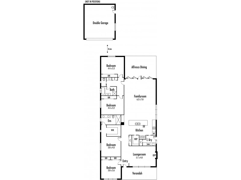 64 Laura Street, Aspendale VIC 3195