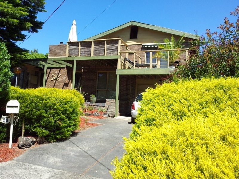 20 Mohilla Street, Mount Eliza VIC 3930