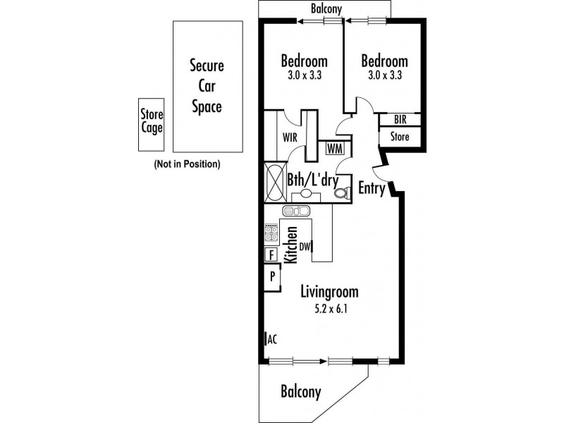 46/68 Gladesville Boulevard, Patterson Lakes VIC 3197