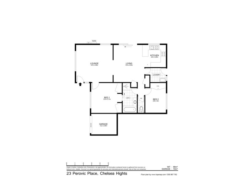 23 Perovic Place, Chelsea Heights VIC 3196