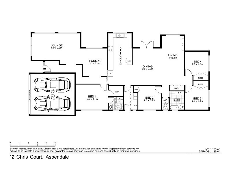 12 Chris Court, Aspendale Gardens VIC 3195
