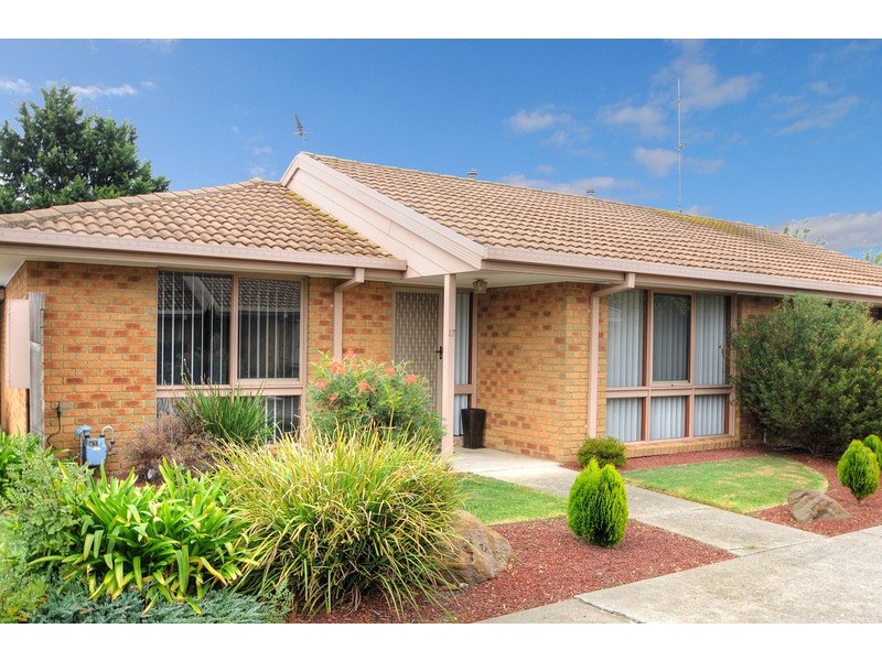 17/1 McIntosh Court, Aspendale Gardens VIC 3195