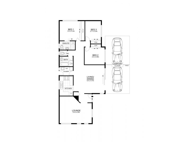 3 Wildoer Drive, Aspendale Gardens VIC 3195