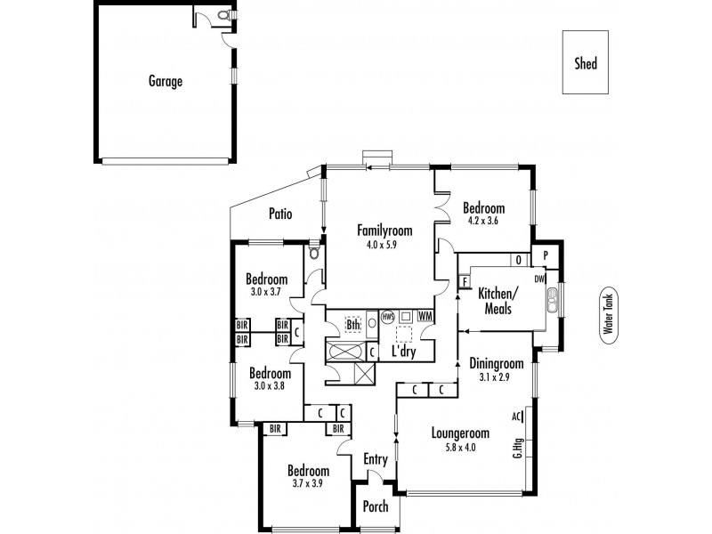 5 Thurling St, Mentone VIC 3194